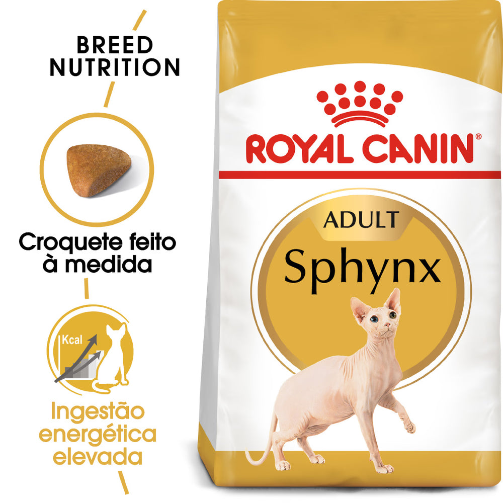 Royal Canin Sphynx Cat - Dry food for cats with poultry