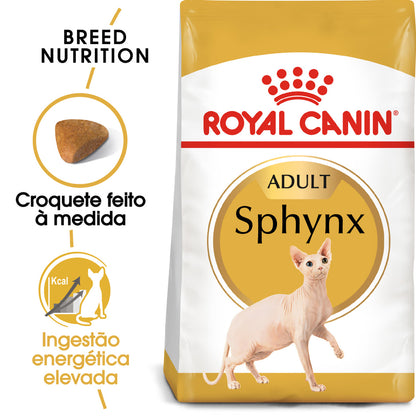 Royal Canin Sphynx Cat - Dry food for cats with poultry