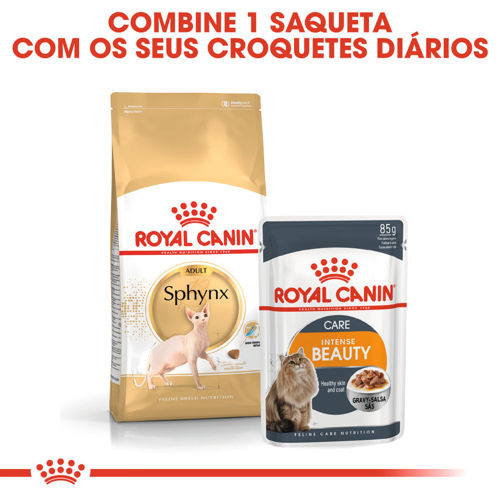 Royal Canin Sphynx Cat - Dry food for cats with poultry
