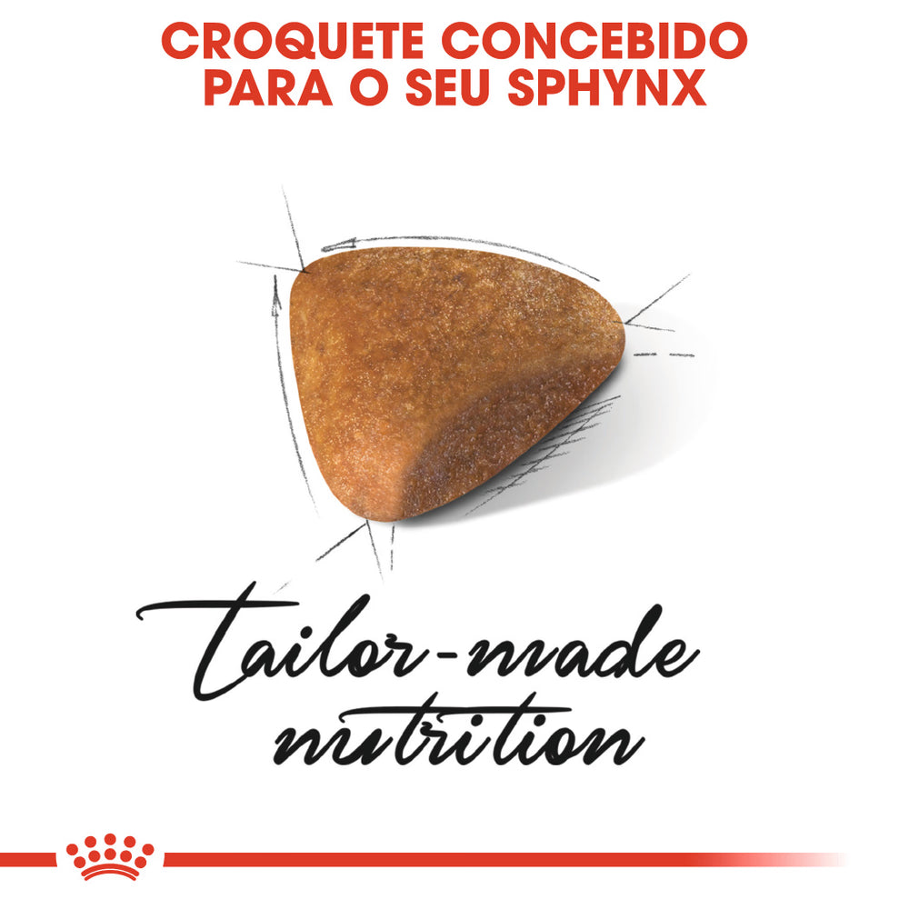 Royal Canin Sphynx Cat - Dry food for cats with poultry