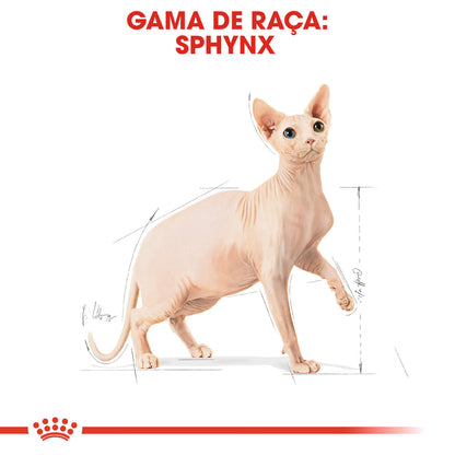 Royal Canin Sphynx Cat - Dry food for cats with poultry