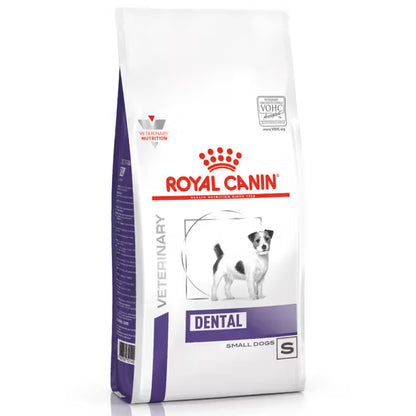 Royal Canin VET Dental Adult Small Dog Poultry - Dry dog food for dental health