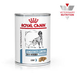 Royal Canin Vet Sensitivity Control Cão - Ração húmida para cão com alergias
