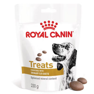 Royal Canin VET Treats Urinary Cão Adulto Aves - Snack para cão com problemas urinários
