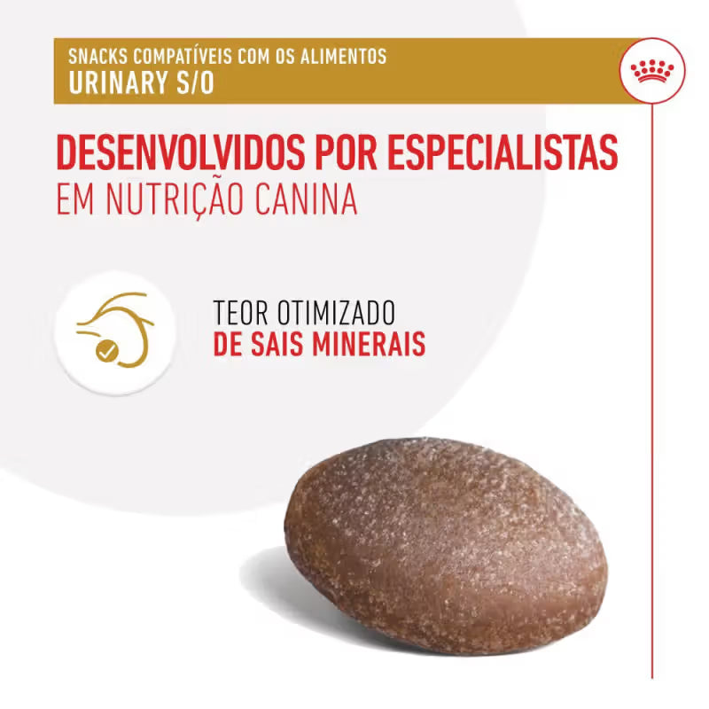 Royal Canin VET Treats Urinary Cão Adulto Aves - Snack para cão com problemas urinários