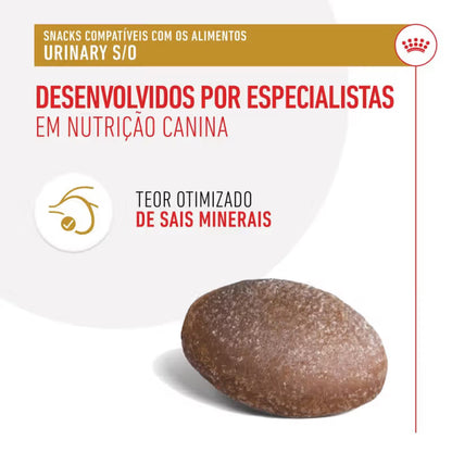 Royal Canin VET Treats Urinary Cão Adulto Aves - Snack para cão com problemas urinários