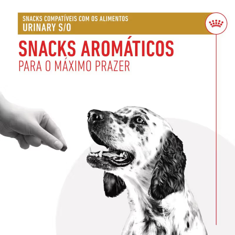 Royal Canin VET Treats Urinary Cão Adulto Aves - Snack para cão com problemas urinários