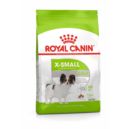 Royal Canin X-Small Adulto Cão Aves - Ração seca para cão