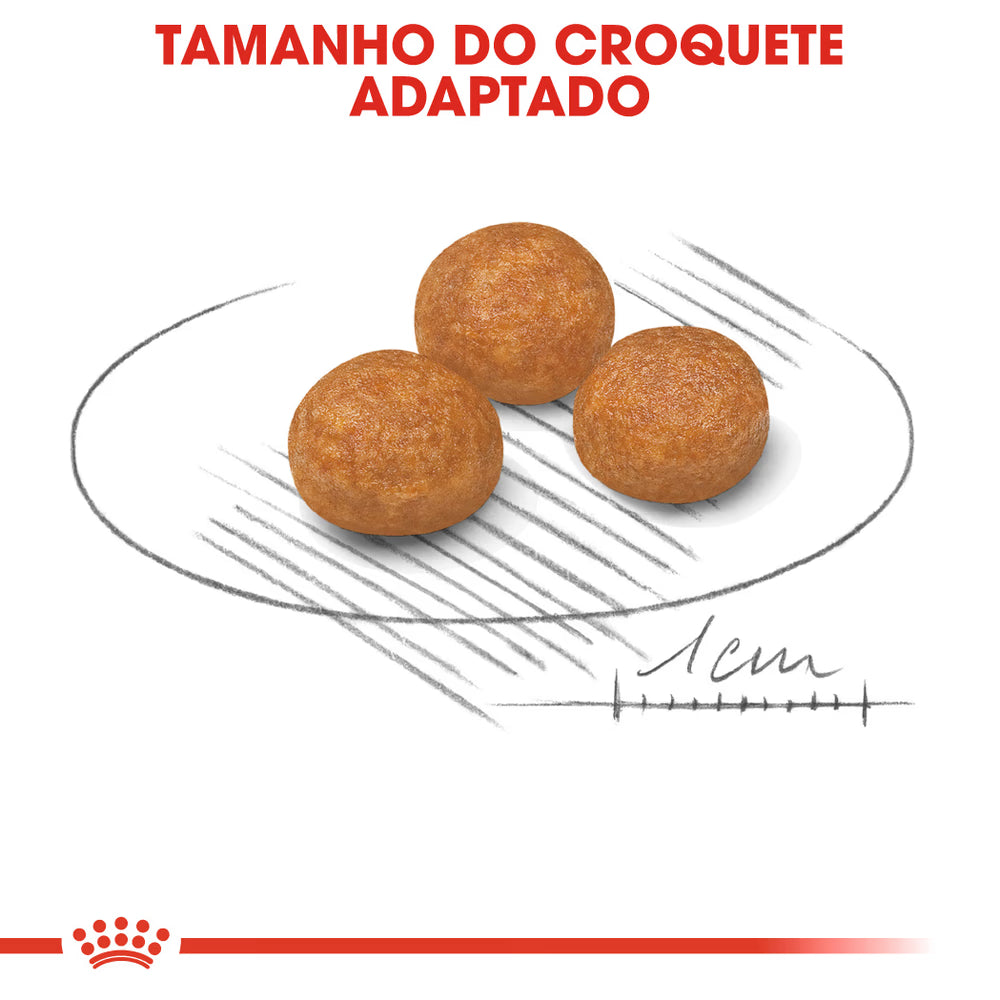 Royal Canin X-Small Adulto Cão Aves - Ração seca para cão