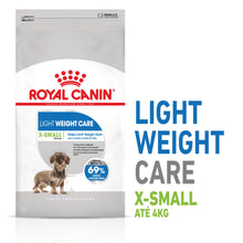 Royal Canin X-Small Light Weight Care Dog Poultry - Dry dog food for weight control
