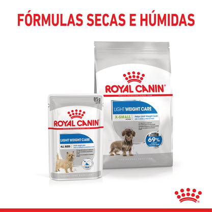 Royal Canin X-Small Light Weight Care Perro Aves - Pienso seco para perro para control de peso