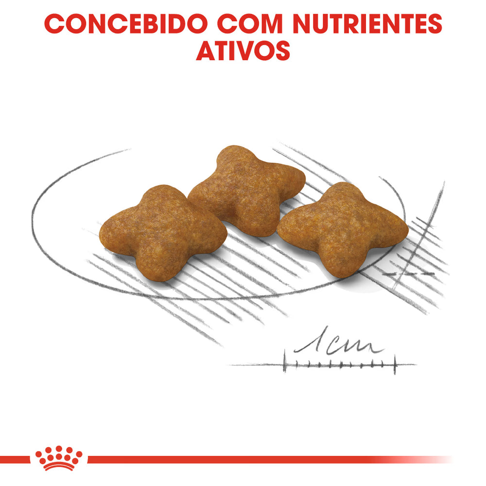 Royal Canin X-Small Sterilised Cão Aves - Ração seca para cão esterilizado