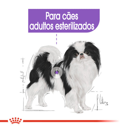 Royal Canin X-Small Sterilised Cão Aves - Ração seca para cão esterilizado