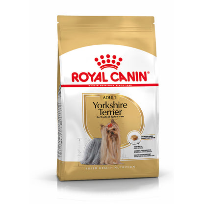 Royal Canin Yorkshire Terrier Adulto Cão Aves - Ração seca para cão