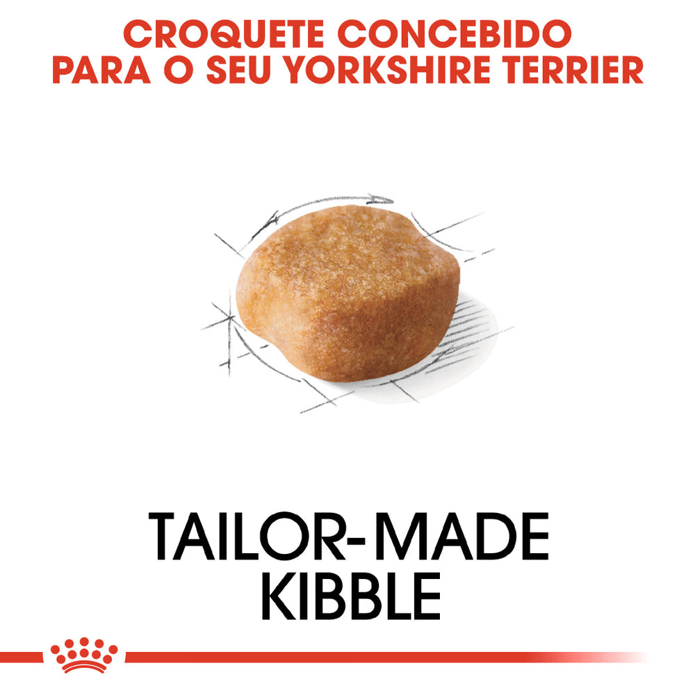 Royal Canin Yorkshire Terrier Adulto Cão Aves - Ração seca para cão