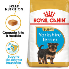 Royal Canin Yorkshire Terrier Puppy Dog Poultry - Dry food for dogs