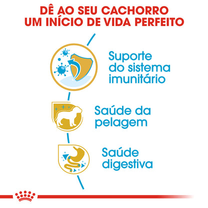 Royal Canin Yorkshire Terrier Cachorro Cão Aves - Ração seca para cão