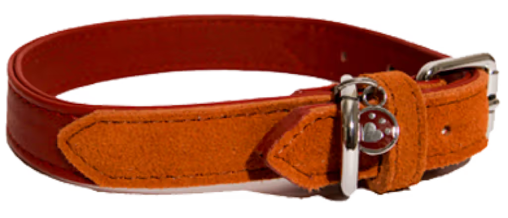 Rosewood Collar Soft Touch Red - Collar para perro