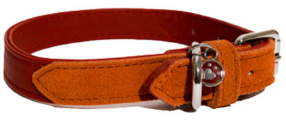 Rosewood Collar Soft Touch Red - Collar para perro