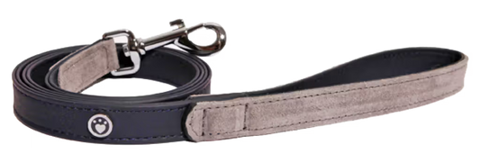 Rosewood Lead Soft Touch Navy - Trela para cão