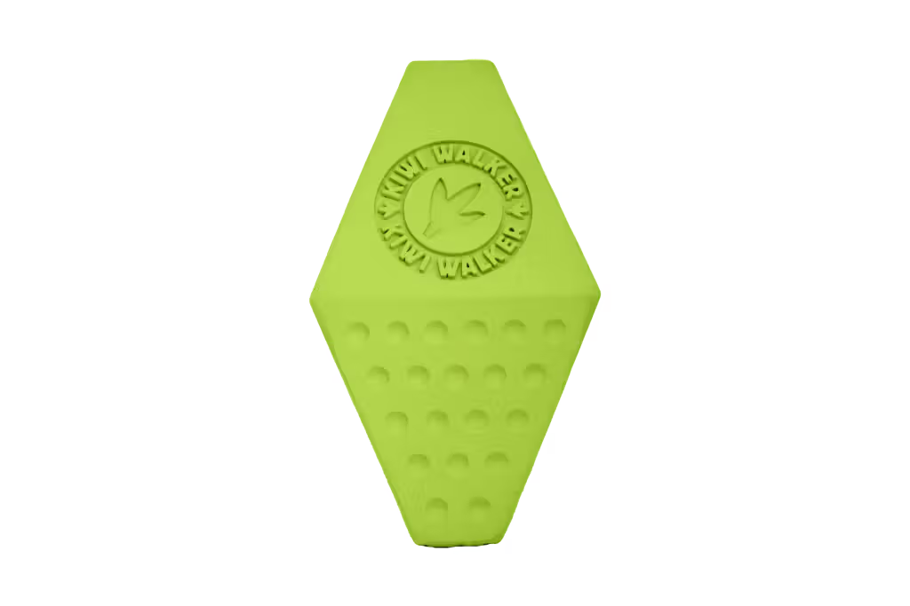 Kiwi Walker Octaball Maxi Green - Brinquedo para cão