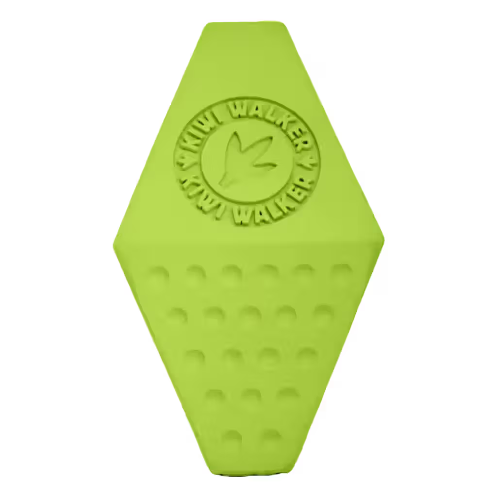 Kiwi Walker Octaball Maxi Green - Brinquedo para cão