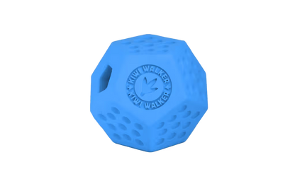 Kiwi Walker Dodecaball Maxi Blue - Juguete para perro