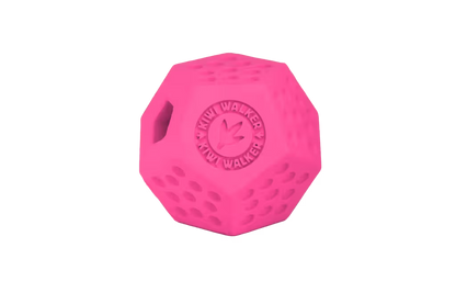 Kiwi Walker Dodecaball Maxi Pink - Brinquedo para cão