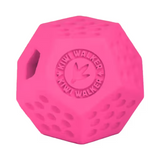 Kiwi Walker Dodecaball Maxi Pink - Juguete para perro