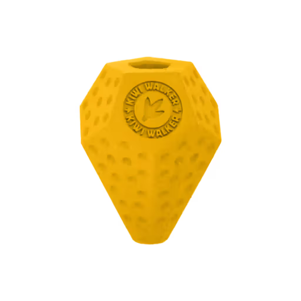 Kiwi Walker Diaball Mini Orange - Juguete para perro