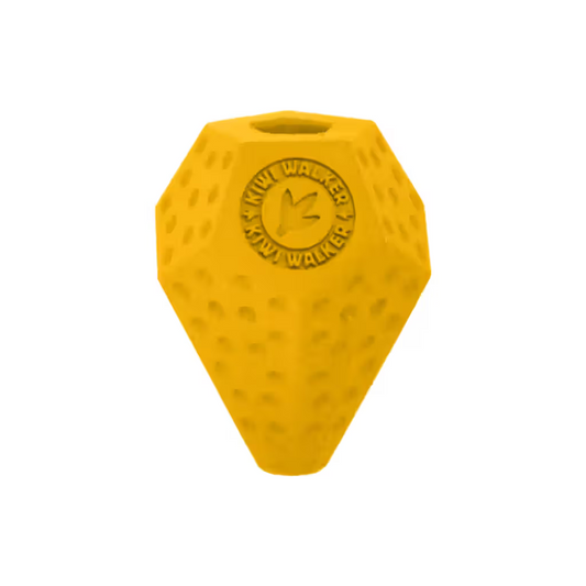 Kiwi Walker Diaball Mini Orange - Juguete para perro