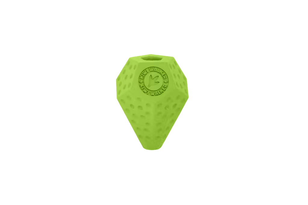 Kiwi Walker Diaball Mini Green - Juguete para perro