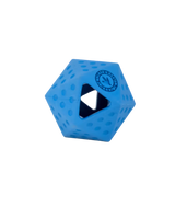 Kiwi Walker Icosaball Mini Blue - Brinquedo para cão