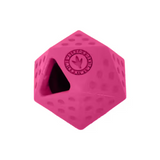 Kiwi Walker Icosaball Mini Pink - Brinquedo para cão