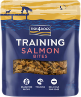 Fish4Pets Training Salmon Bites Perro Salmón Grain-Free - Snack para perro