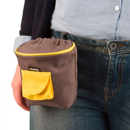 Kerbl Bolsa de snacks Pro - Bolsa para perro para adiestramiento