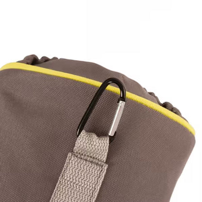 Kerbl Bolsa de snacks Pro - Bolsa para perro para adiestramiento