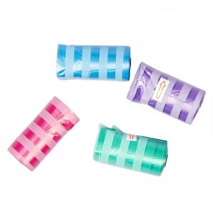 Duvo Plus Sacos Coloridos para Dejetos - Bolsas para perro