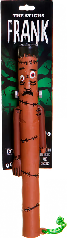 Doog The Spooky Sticks - Frank - Dog Toy