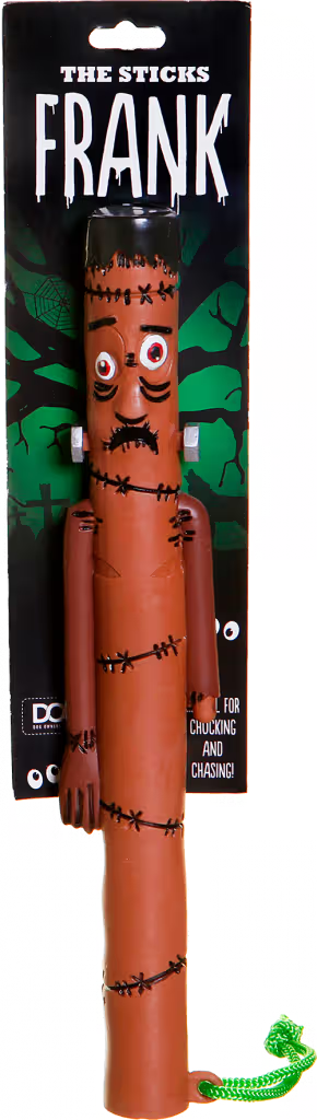Doog The Spooky Sticks - Frank - Juguete para perro
