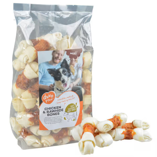 Duvo Plus Meat! Perro Pollo - Snack para perro