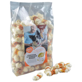Duvo Plus Meat! Cão Frango - Snack para cão