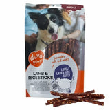Duvo Plus Meat! Cão Cordeiro e Arroz - Snack para cão