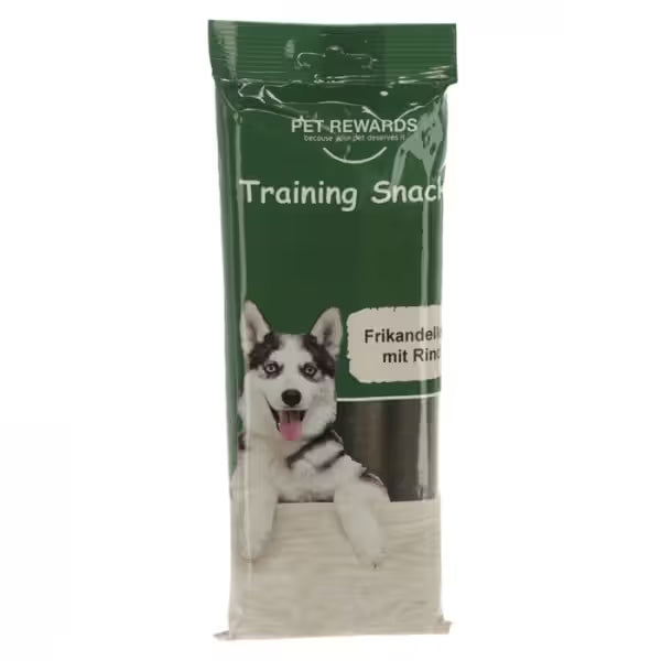 Kerbl Frikandels Dog Beef - Dog snack