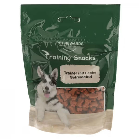 Kerbl Snacks de Treino Cão Salmão Grain-Free - Snack para cão