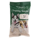 Kerbl Mega Mix Perro Pollo, Cordero y Salmón - Snack para perro