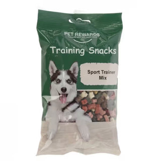 Kerbl Sport Trainer Dog Chicken, Lamb and Salmon - Dog snack