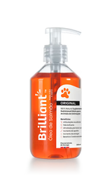 HBC Brilliant Salmon Oil Perro y Gato Salmón - Snack para perro y gato