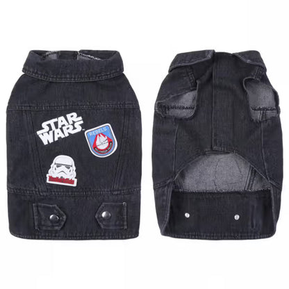 Disney & Warner Bros Star Wars Casaco de Ganga Cão - Ração seca para cão