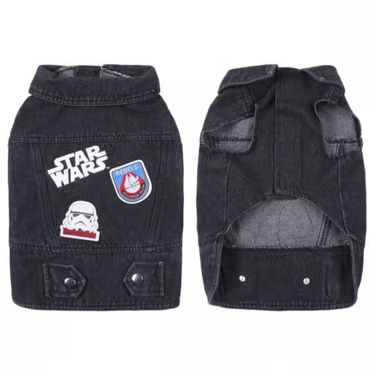 Disney & Warner Bros Star Wars Casaco de Ganga Cão - Ração seca para cão